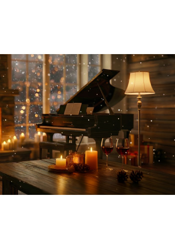 Wieczór jazzu i wina na 28. piętrze